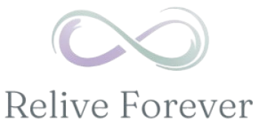 ReliveForever logo